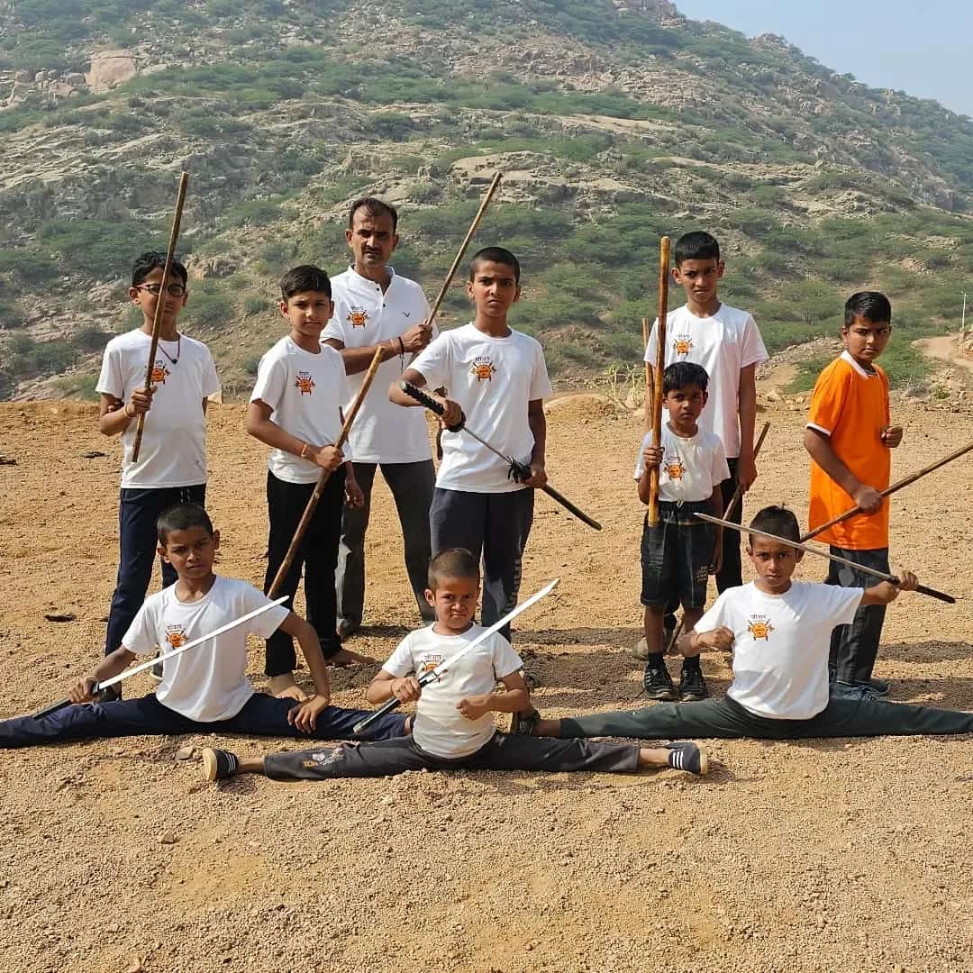 Self-Defense Training