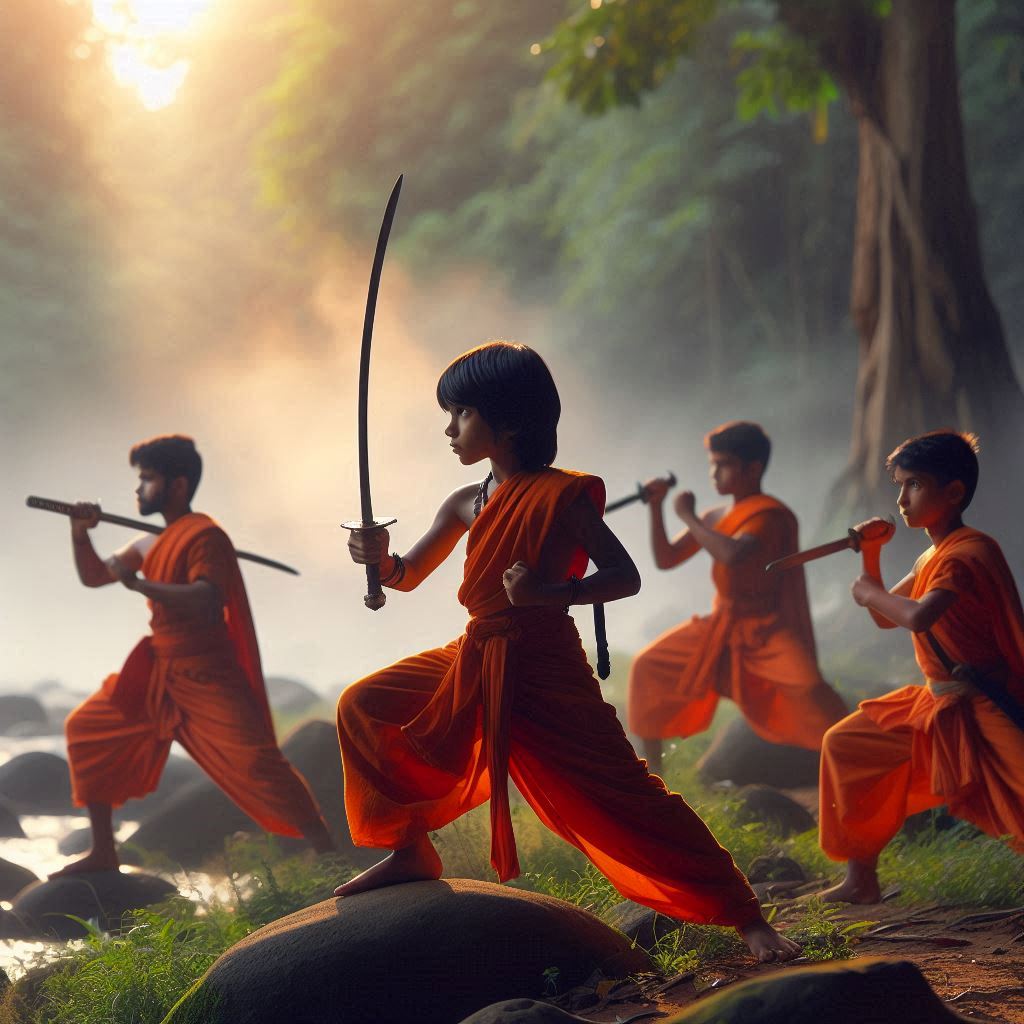 Self Defense Training