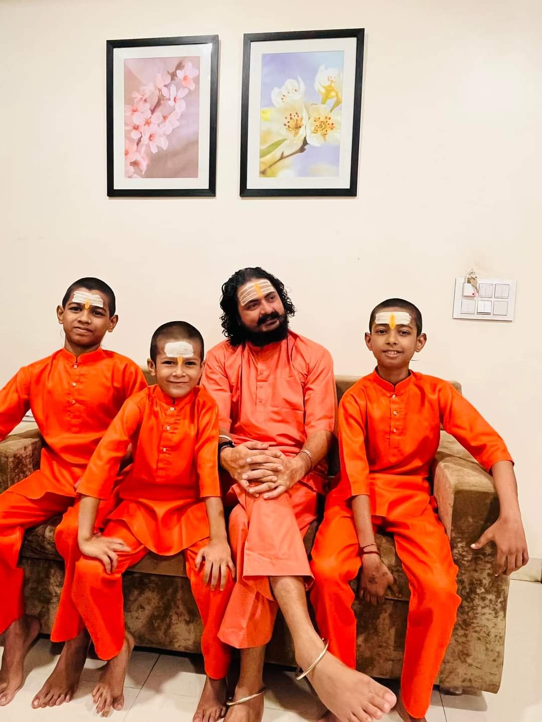 Students in Classroom